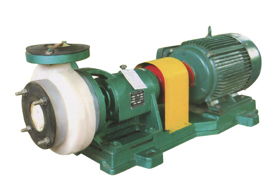 FSB泵安裝及調試